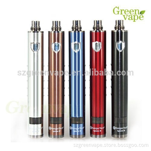 2015 hot selling!! Kanger Ipow 2 battery 100% Original Kangertech in stock!